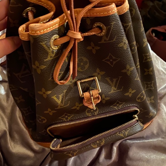 Louis Vuitton Backpack